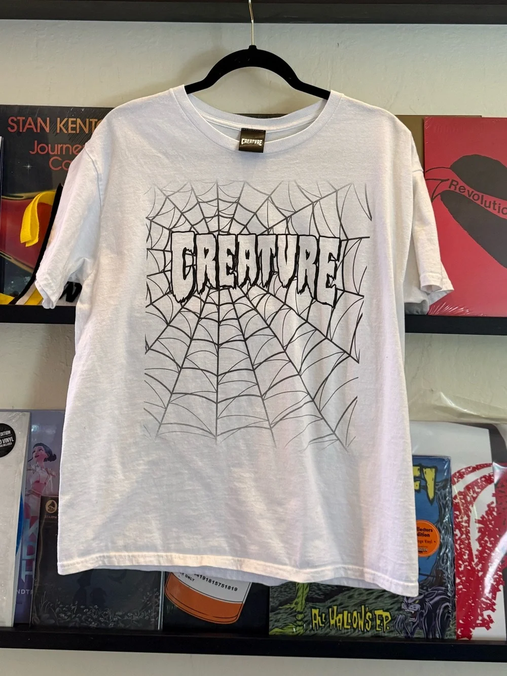 Creature t-shirt - Picture 1 of 5